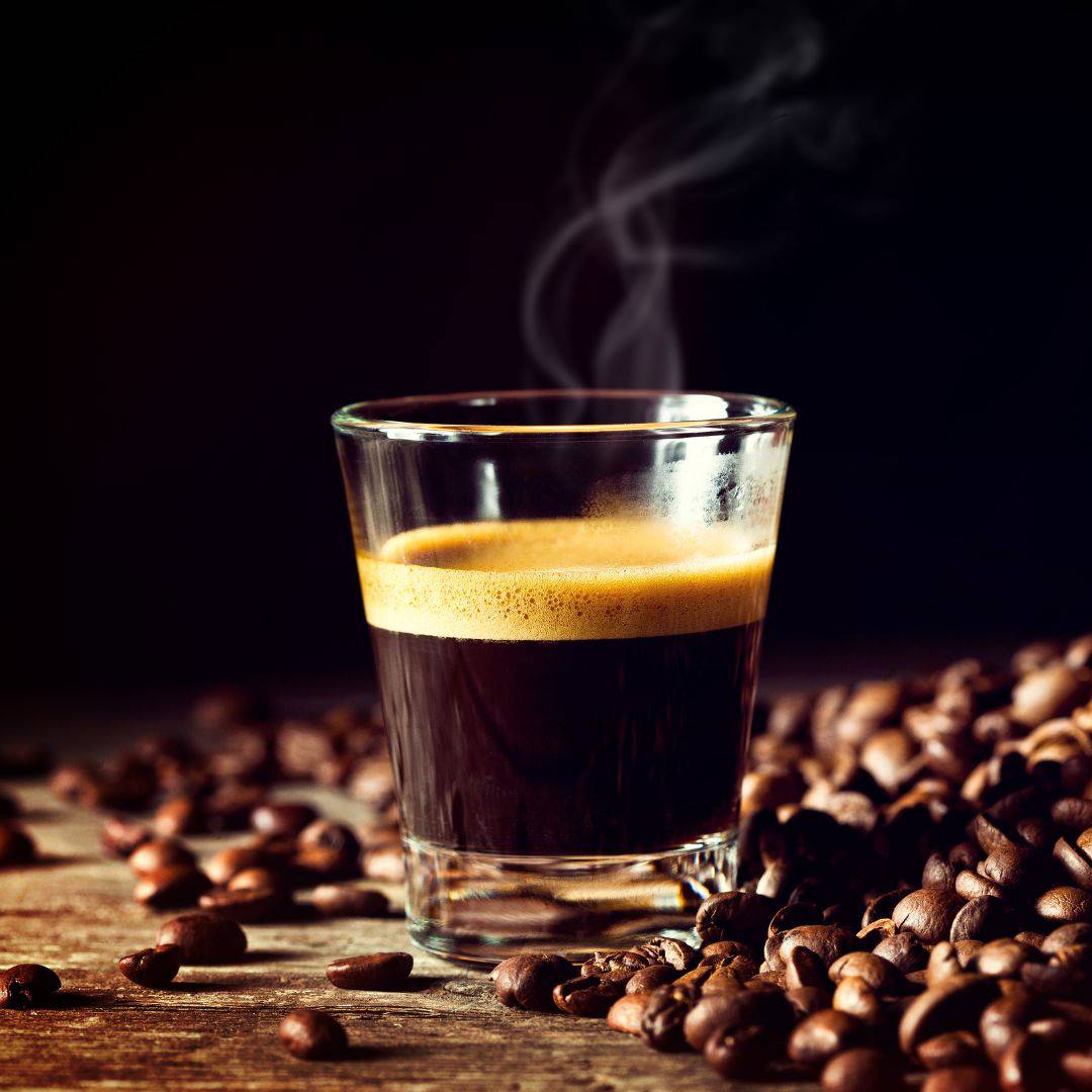 قهوه فول کافیین 100٪ روبوستا