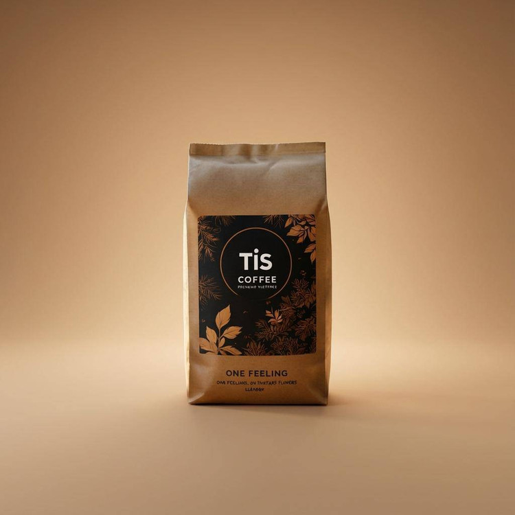 پاکت بسته بندی کاپوچینو