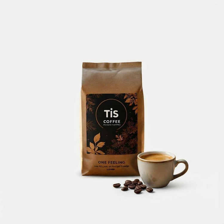 قهوه ترکیبی 90درصد روبوستا مناسب انواع لاین ها