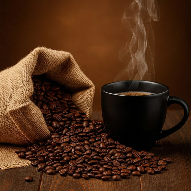 قهوه فول کافیین 100٪ روبوستا